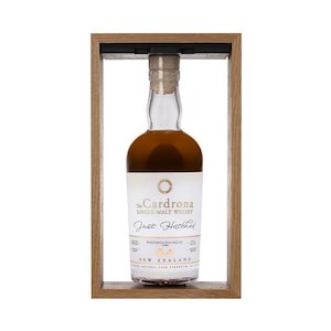 Cardrona Just Hatched - Dramfest 2020 Release Whisky 375ml