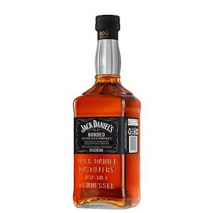 Best Beginners Whisky: Jack Daniel's Bonded Bottled-In-Bond 100 Proof 700ml