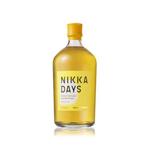 Best Beginners Whisky: Nikka Days Japanese Whisky 700ml