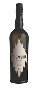 Best Beginners Whisky: Thomson Two Tone New Zealand Whisky 700ml