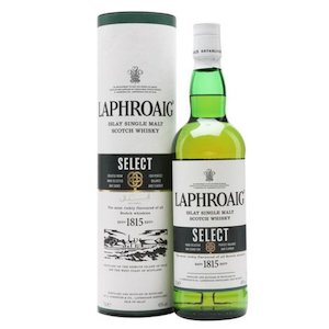 Laphroaig Select Islay Single Malt Whisky 700ml