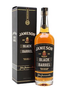 Jameson Black Barrel Irish Whiskey 700ml