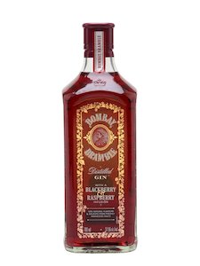 Bombay Bramble Blackberry & Raspberry Gin 700ml