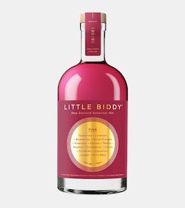 Pink Gin: Little Biddy Pink Gin 700ml