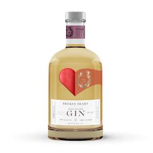 Broken Heart Rhubarb Gin 500ml