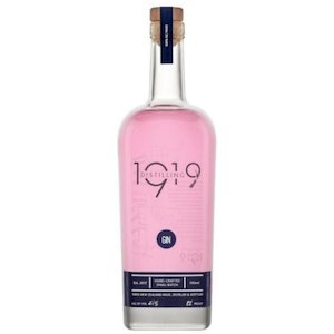 Pink Gin: 1919 Pink Gin 700ml