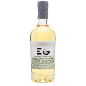 Edinburgh Gin Elderflower  Liqueur 500ml