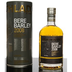 Bruichladdich Bere Barley 2008 700ml