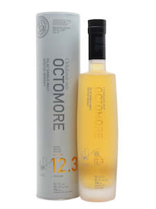 Bruichladdich Distillery Collection: Octomore Edition 12.3 5 Year Old 700ml