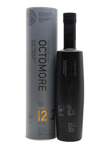 Octomore Edition 12.2 5 Year Old 700ml