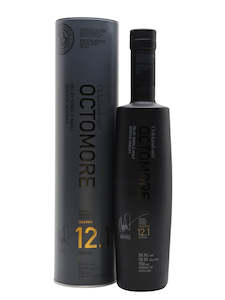 Octomore Edition 12.1 5 Year Old 700ml