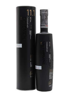 Octomore Scottish Barley 11.1 - 5 Year Old Whisky 700ml