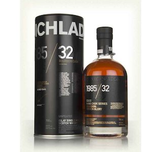 Bruichladdich 1985 32 Year Old - Hidden Glory 700ml