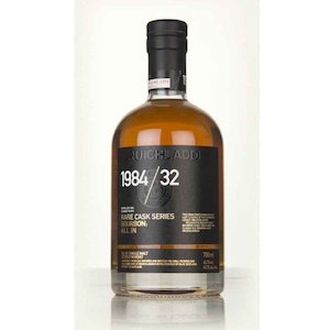 Bruichladdich 1984 32 Year Old All In 700ml