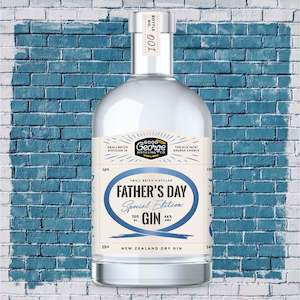 Good George Father's Day Special Edition Gin 700ml