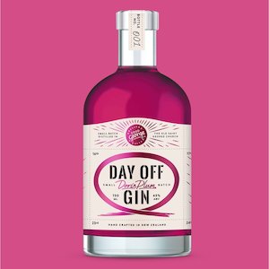 Day Off Doris Plum Gin 750ml