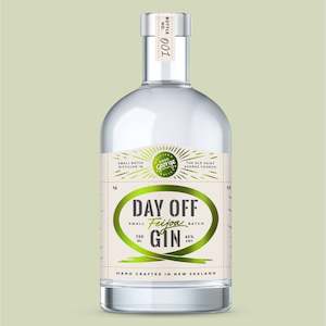 Good George Collection: Day Off Feijoa Gin 750ml