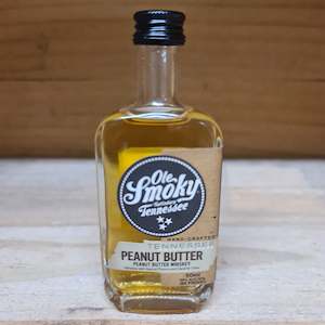 Ole Smoky Peanut Butter Whiskey 50ml