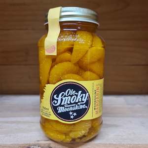 Ole Smoky Moonshine Mandarins 750ml