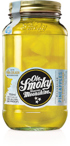 Ole Smoky Moonshine Pineapples In Pina Colada 750ml