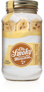 Ole Smoky Moonshine Banana Pudding 750ml