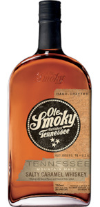 Ole Smoky Salty Caramel Whiskey 750ml