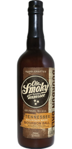 Ole Smoky Bourbon Ball Cream 750ml