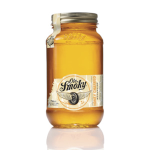 Ole Smoky Honey Charred Moonshine 750ml