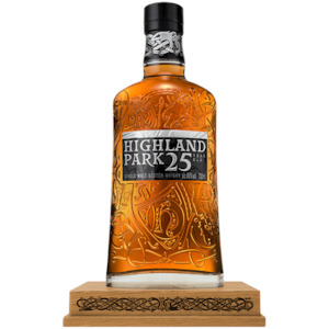 Highland Park 25 Year Old Spring 2019 Release Scotch Whisky 700ml