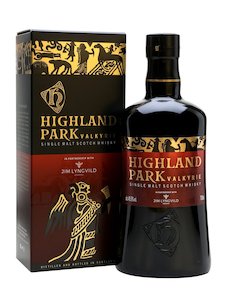 Highland Park Valkyrie Island Single Malt Scotch Whisky 700ml