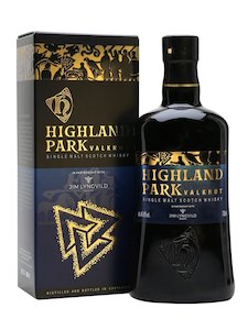 Highland Park Valknut Island Single Malt Scotch Whisky 700ml