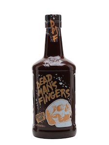 Dead Man's Fingers Coffee Rum 700ml