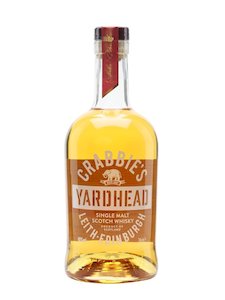 Crabbies Yardhead Single Malt 700ml