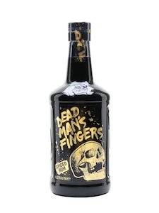 Dead Man's Fingers Spiced Rum 700ml