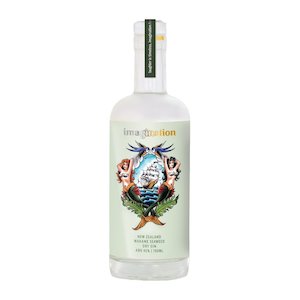 Imagination Wakame Seaweed Dry Gin 700ml