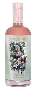 Imagination Lewis Farms Strawberry Gin 700ml