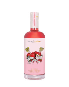 Imagination Rhubarb & Raspberry Gin 700ml