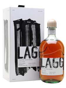 Lagg Inaugural Release Batch 2 Sherry Finish Bot.2022 Whisky 700ml