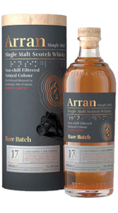 Arran 17 Years Old Rare Batch Calvados Cask Edition 700ml