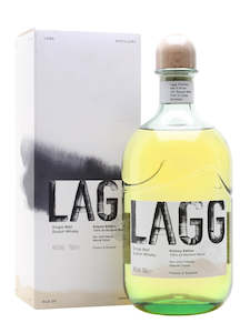 Lagg Kilmory Peated Single Malt Scotch Whisky