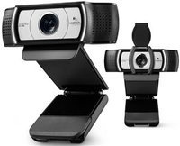 Logitech C930e hd pro 1080p wide angle webcam