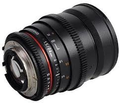 Samyang 24mm T1.5 ed as umc nikon - others - lens - cameras