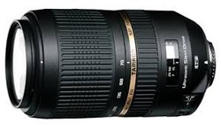 Tamron sp 70-300mm F/4-5.6 di vc usd nikon - others - lens - cameras