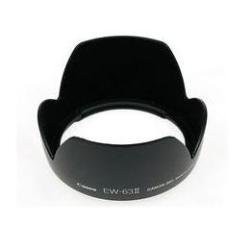 Canon Ew-63 ii lens hood - lens hoods - camera accessories - cameras