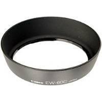 Canon Ew-60c lens hood - lens hoods - camera accessories - cameras