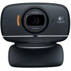 Logitech C525 hd webcam built-in mic. Hd 720p. 8-megapixel photo