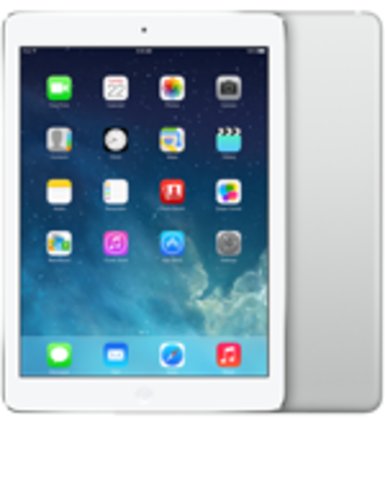 Apple ipad air wifi 16gb silver