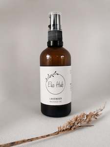 Eko Hub - Lavender Body & Massage Oil