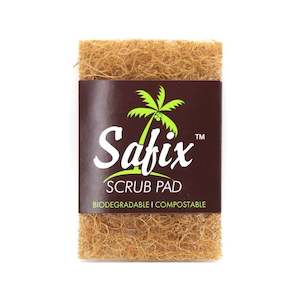 Safix - Scrub Pad Regular