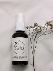 Eko Hub - Jojoba & Calendula Face Serum (Sensitive / Dry)